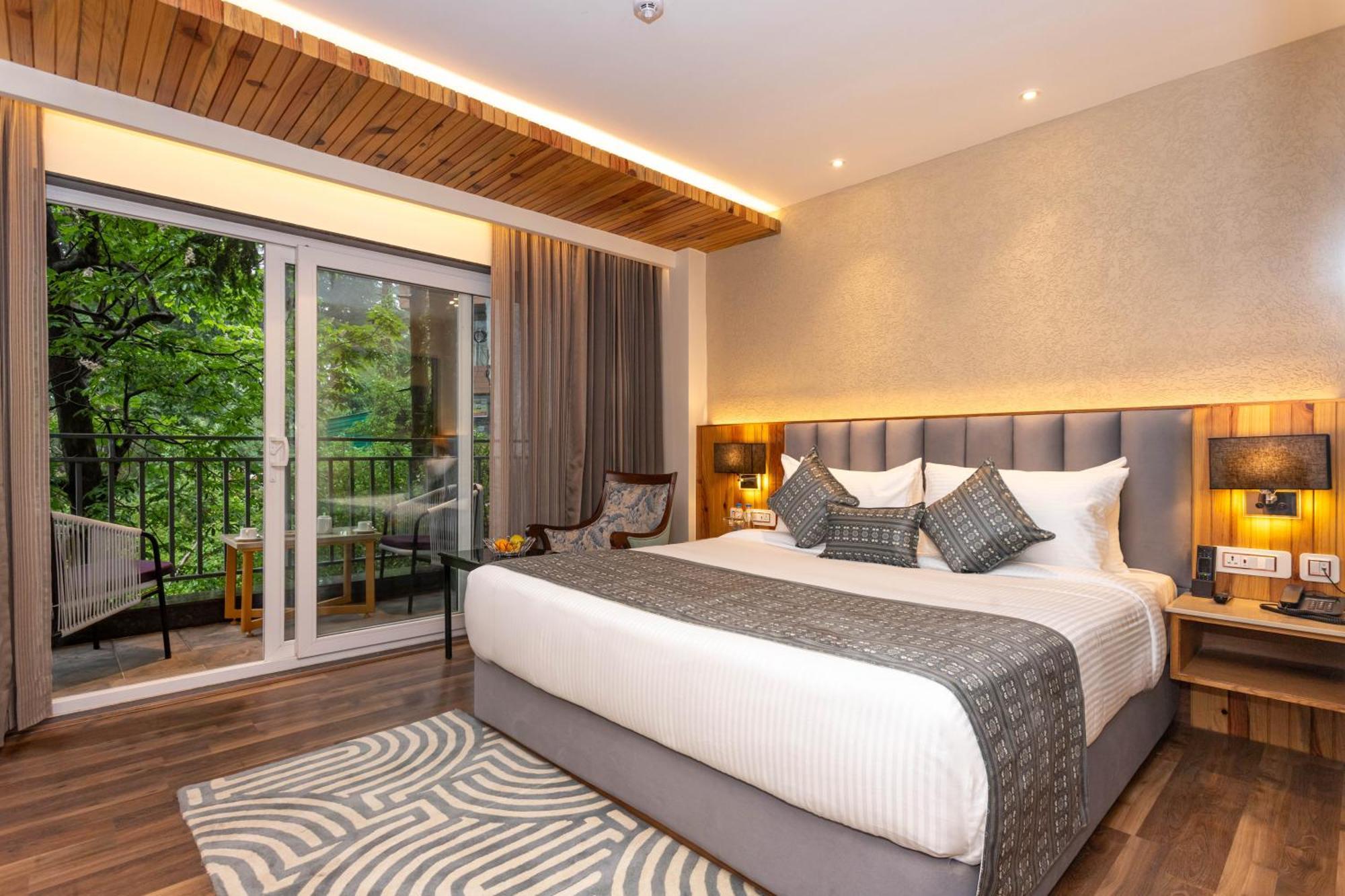 The Belvedere Himalayan Retreat, Mcleodganj, By Leisure Hotels McLeod Ganj Exteriér fotografie