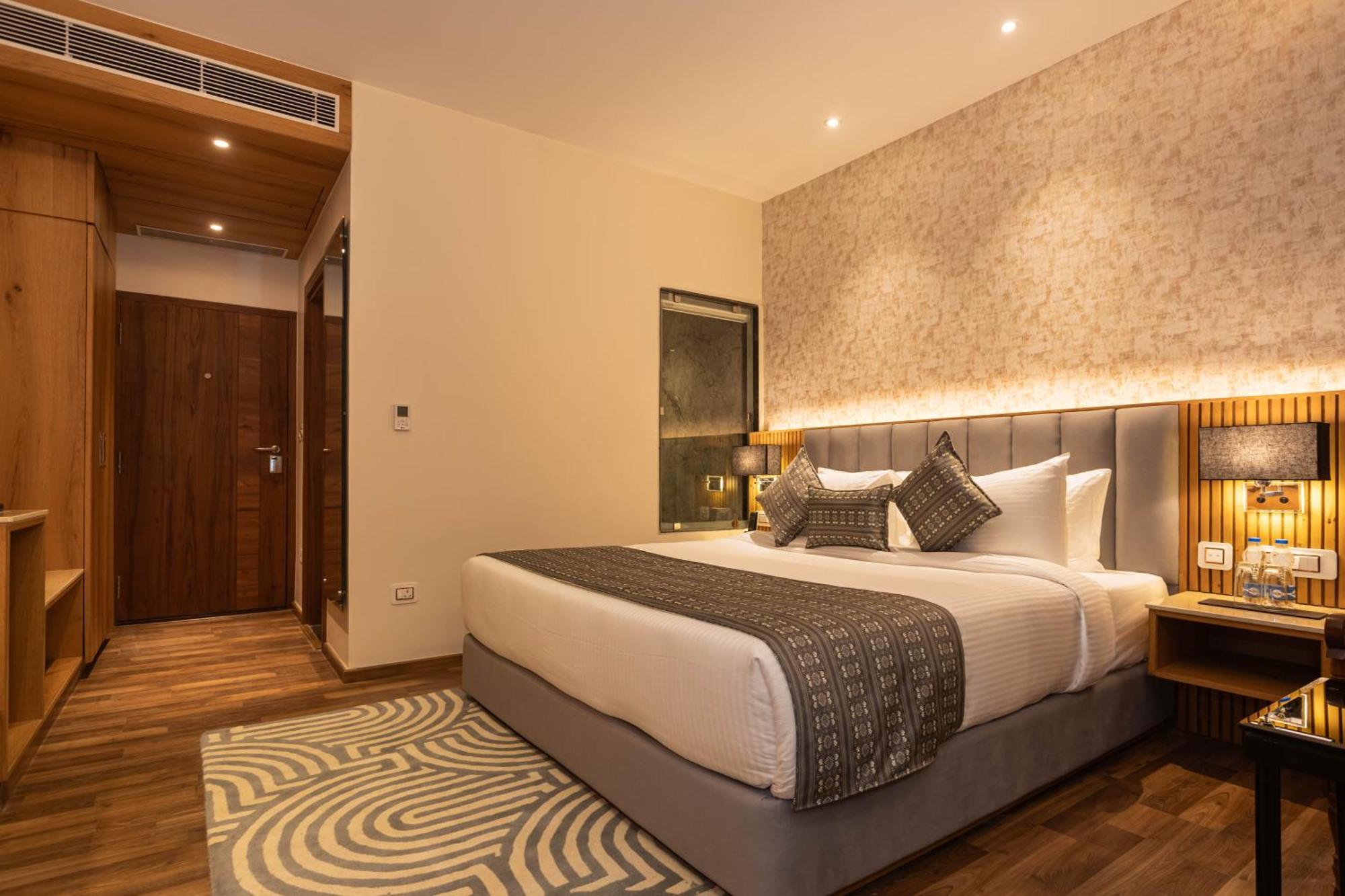 The Belvedere Himalayan Retreat, Mcleodganj, By Leisure Hotels McLeod Ganj Exteriér fotografie