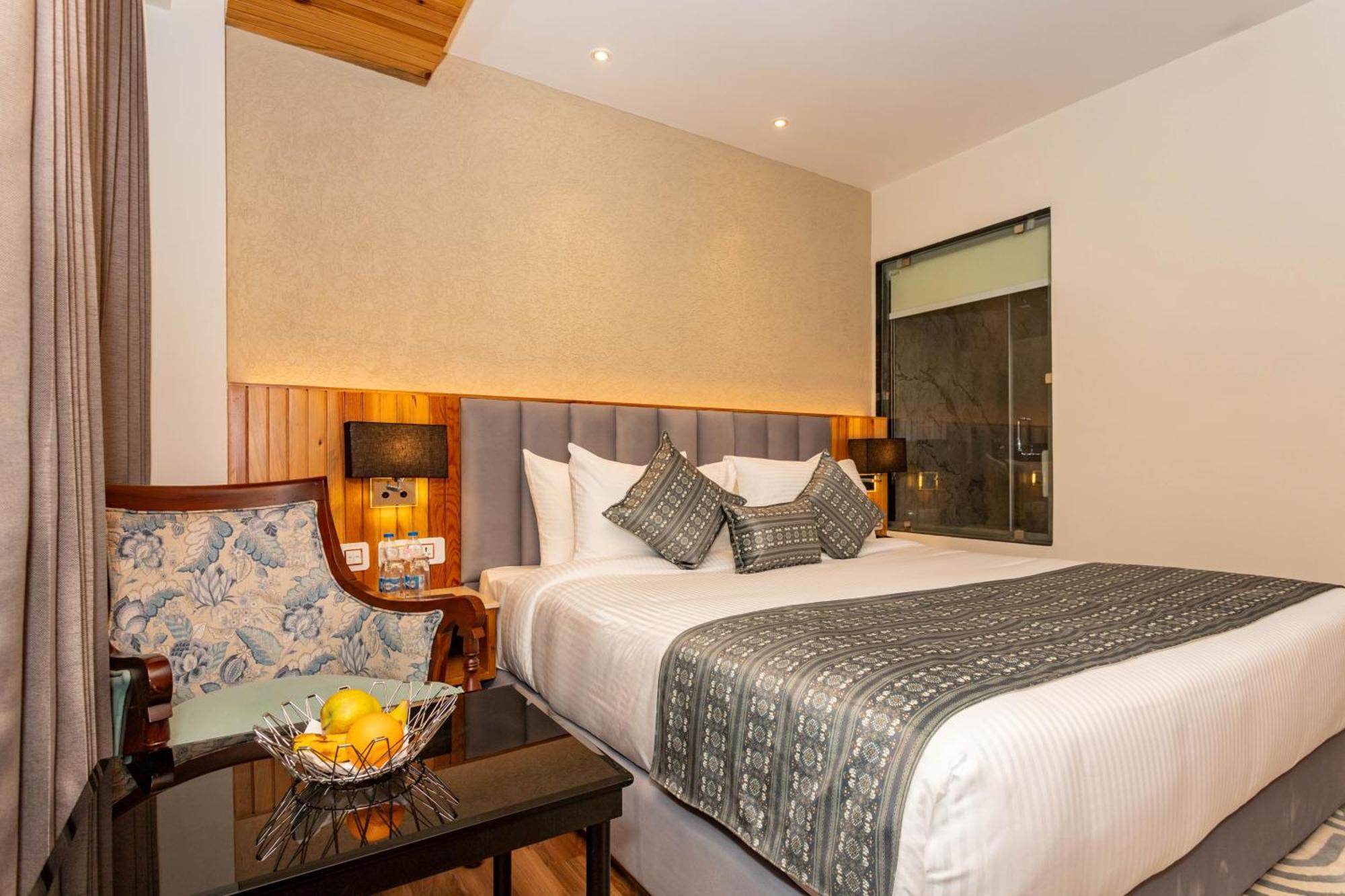 The Belvedere Himalayan Retreat, Mcleodganj, By Leisure Hotels McLeod Ganj Exteriér fotografie
