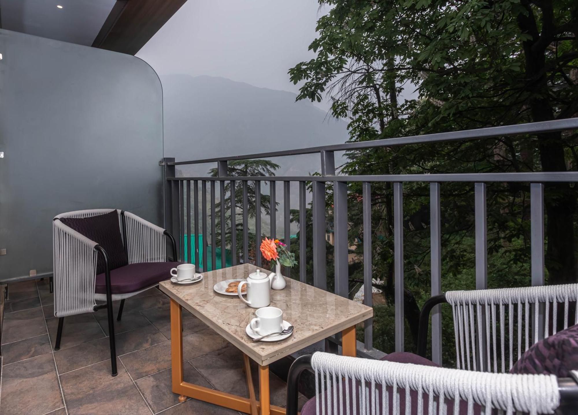 The Belvedere Himalayan Retreat, Mcleodganj, By Leisure Hotels McLeod Ganj Exteriér fotografie