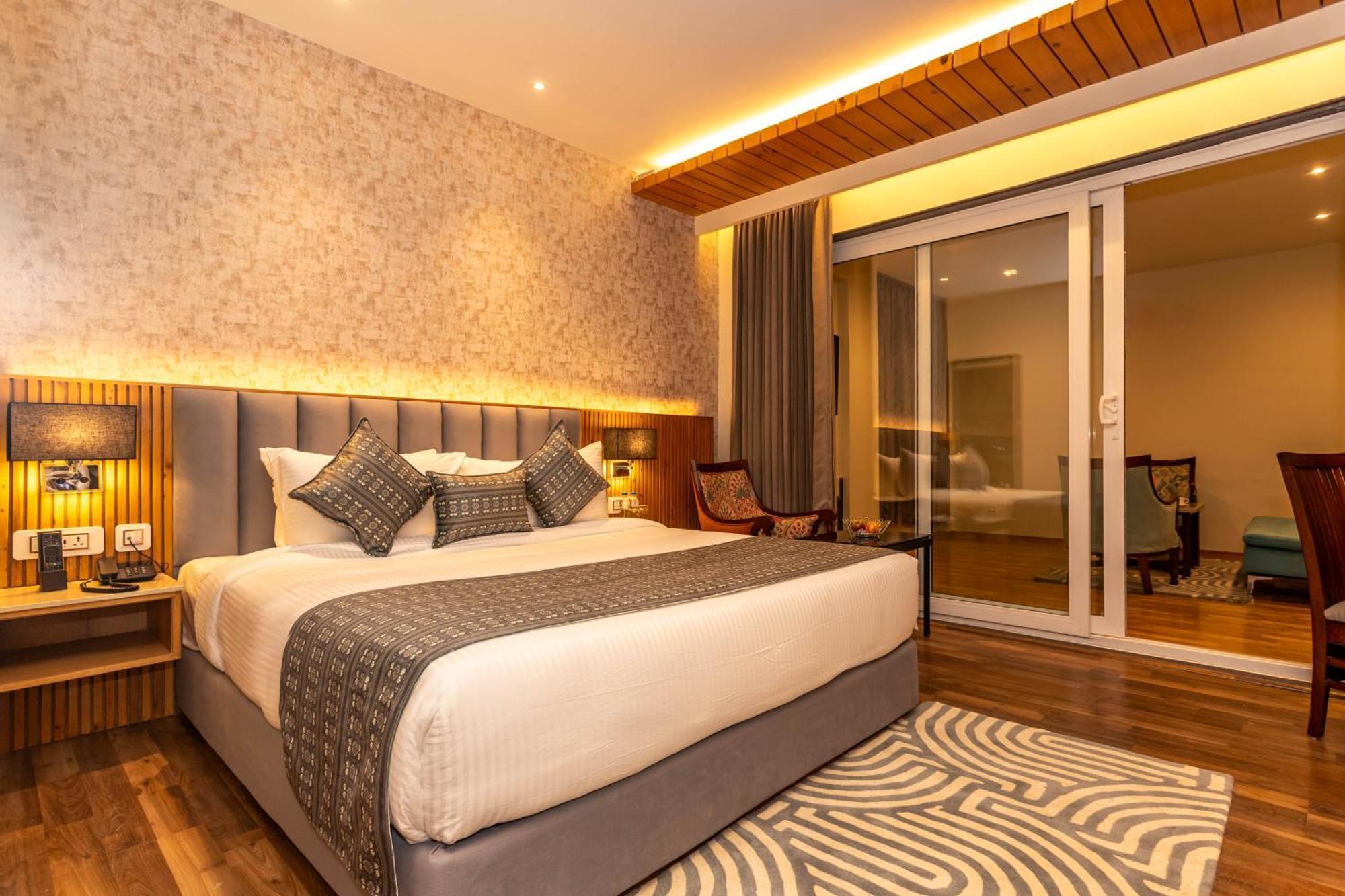 The Belvedere Himalayan Retreat, Mcleodganj, By Leisure Hotels McLeod Ganj Exteriér fotografie