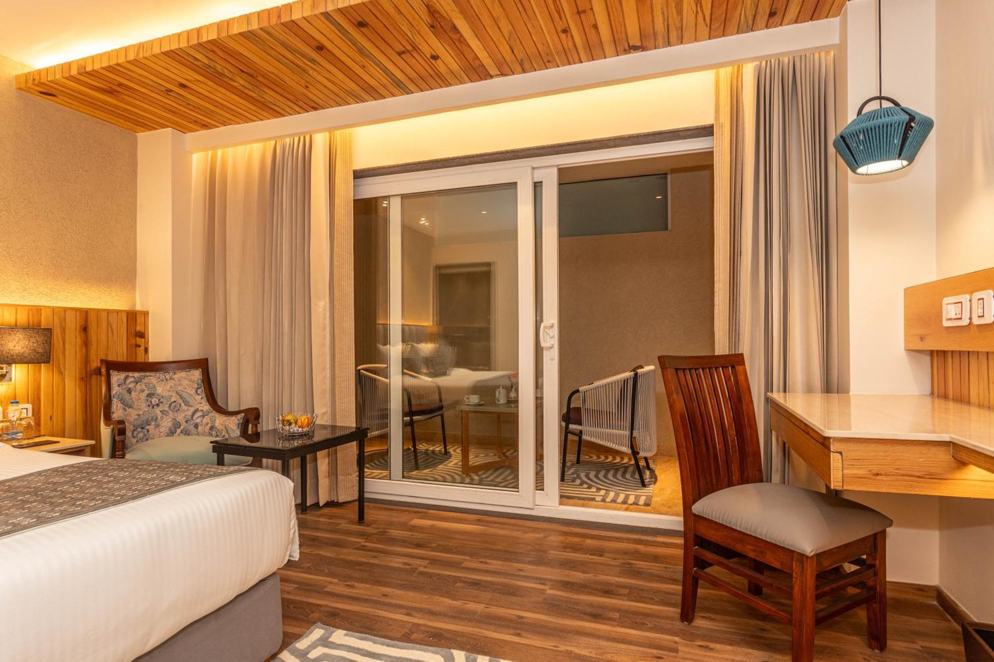 The Belvedere Himalayan Retreat, Mcleodganj, By Leisure Hotels McLeod Ganj Exteriér fotografie