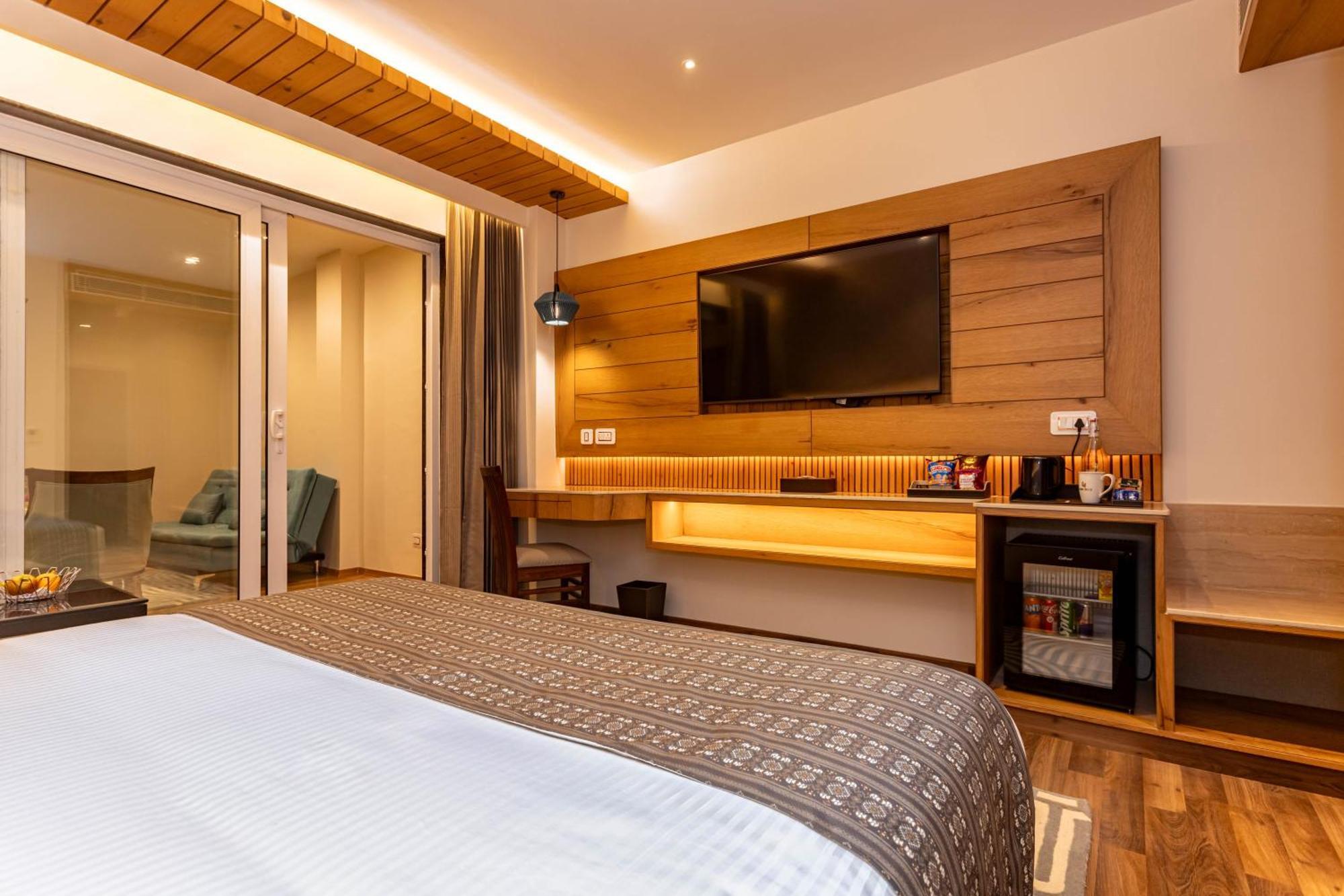 The Belvedere Himalayan Retreat, Mcleodganj, By Leisure Hotels McLeod Ganj Exteriér fotografie