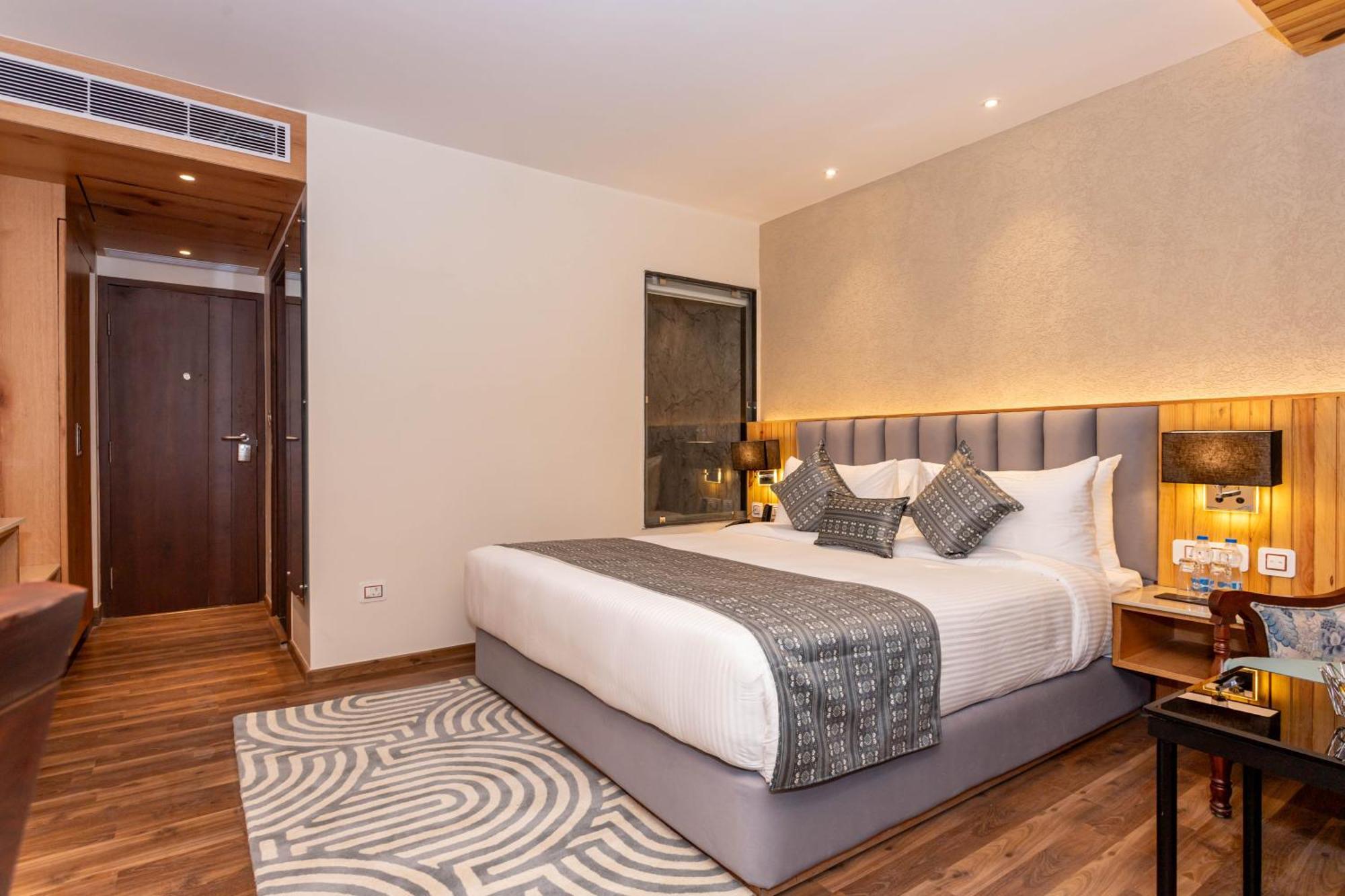 The Belvedere Himalayan Retreat, Mcleodganj, By Leisure Hotels McLeod Ganj Exteriér fotografie