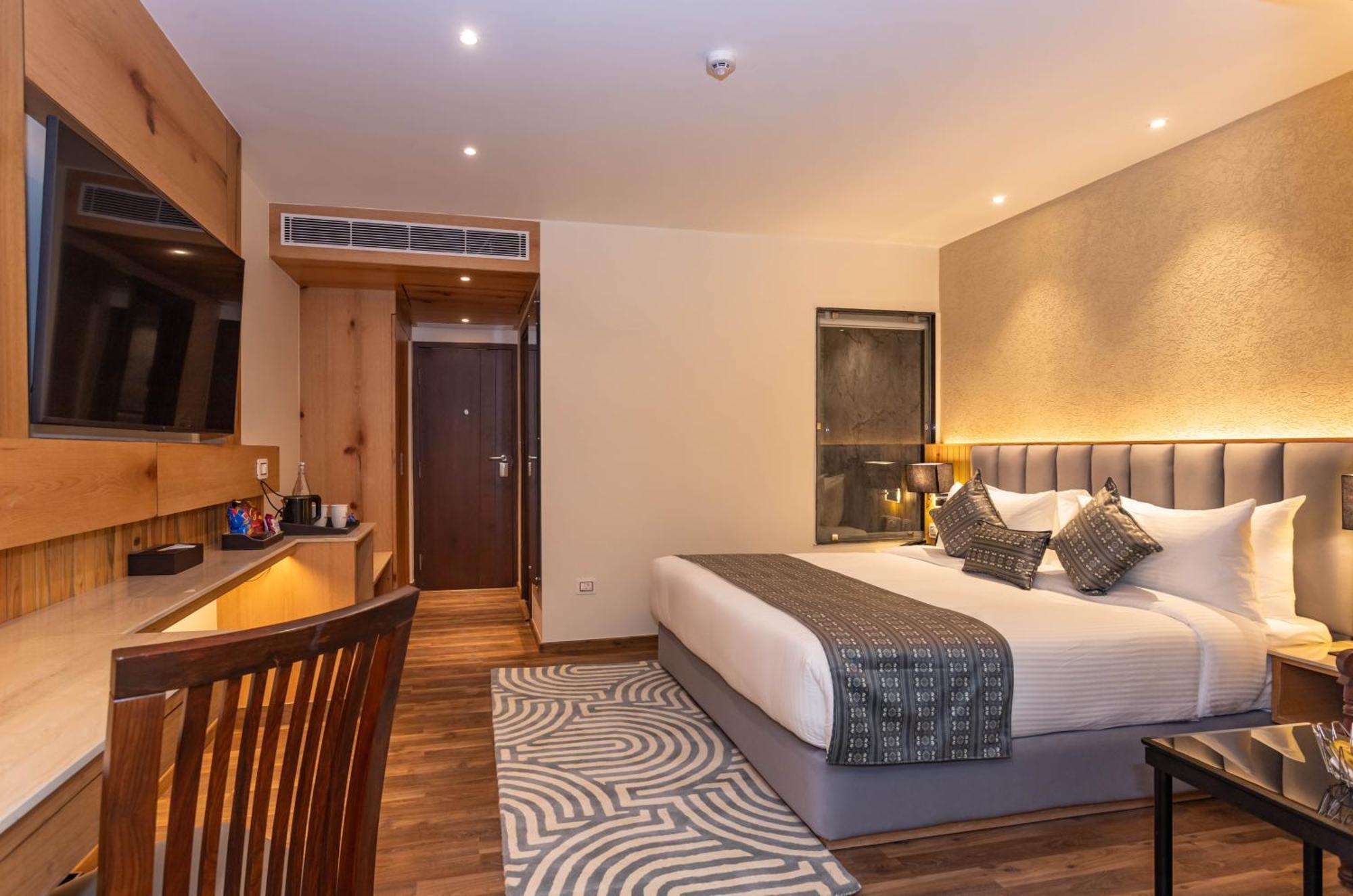 The Belvedere Himalayan Retreat, Mcleodganj, By Leisure Hotels McLeod Ganj Exteriér fotografie