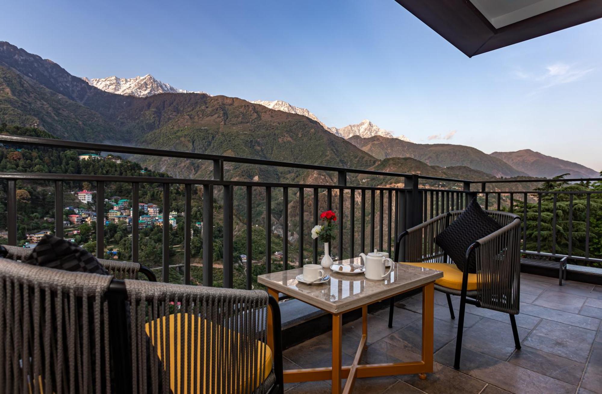 The Belvedere Himalayan Retreat, Mcleodganj, By Leisure Hotels McLeod Ganj Exteriér fotografie