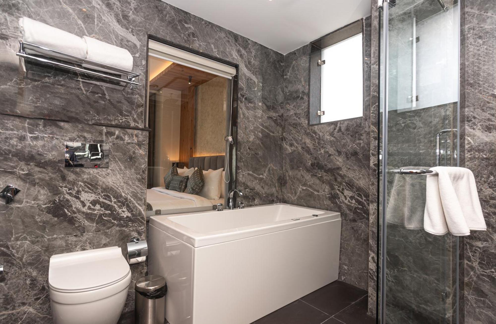 The Belvedere Himalayan Retreat, Mcleodganj, By Leisure Hotels McLeod Ganj Exteriér fotografie