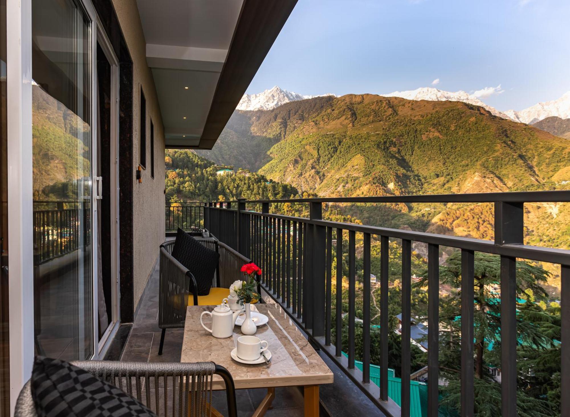 The Belvedere Himalayan Retreat, Mcleodganj, By Leisure Hotels McLeod Ganj Exteriér fotografie