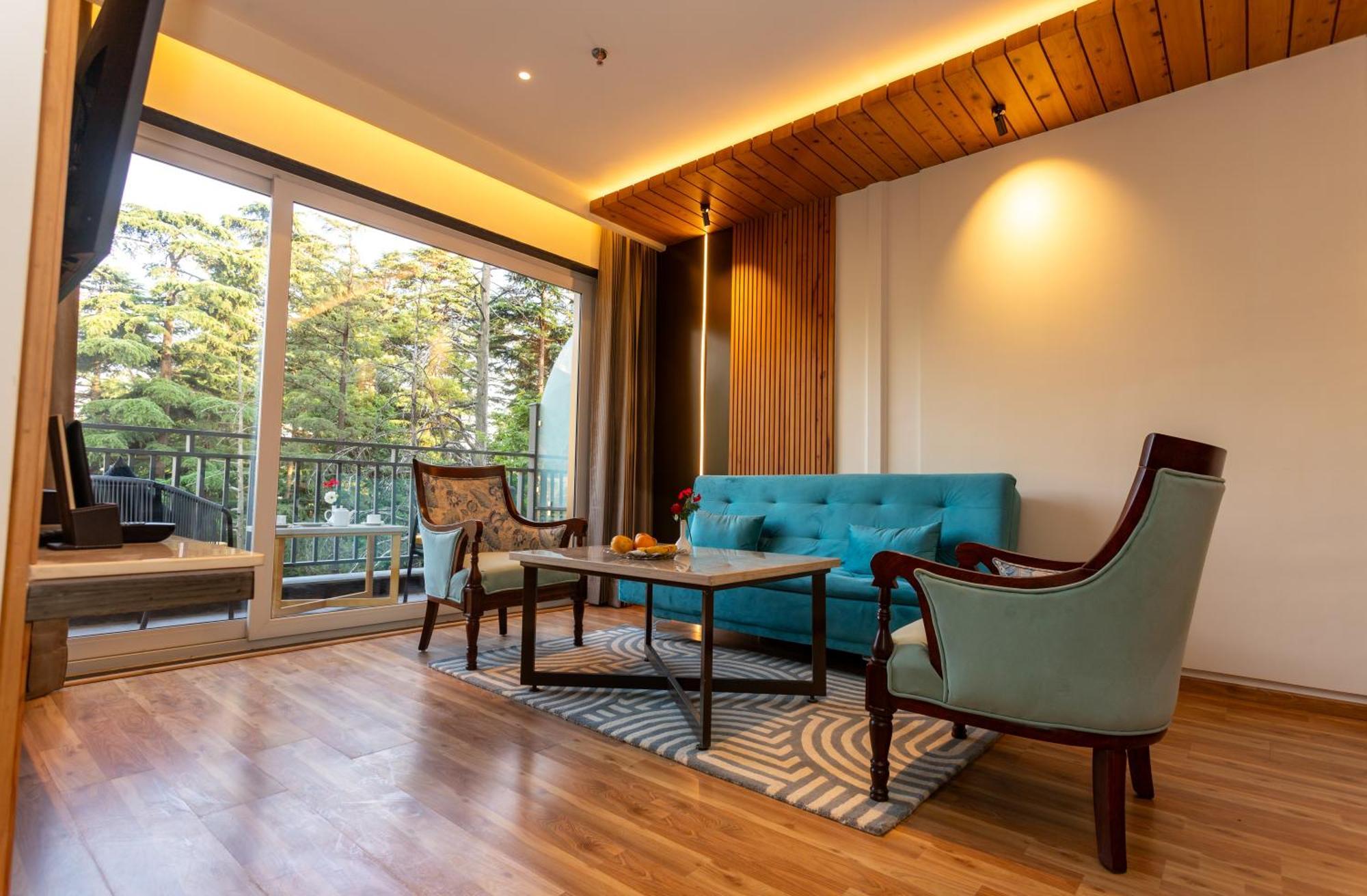 The Belvedere Himalayan Retreat, Mcleodganj, By Leisure Hotels McLeod Ganj Exteriér fotografie