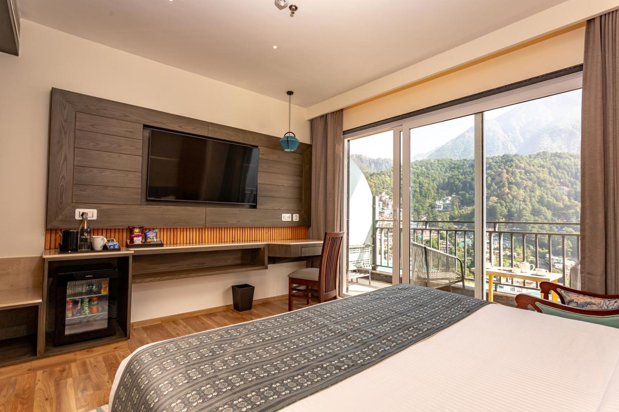 The Belvedere Himalayan Retreat, Mcleodganj, By Leisure Hotels McLeod Ganj Exteriér fotografie