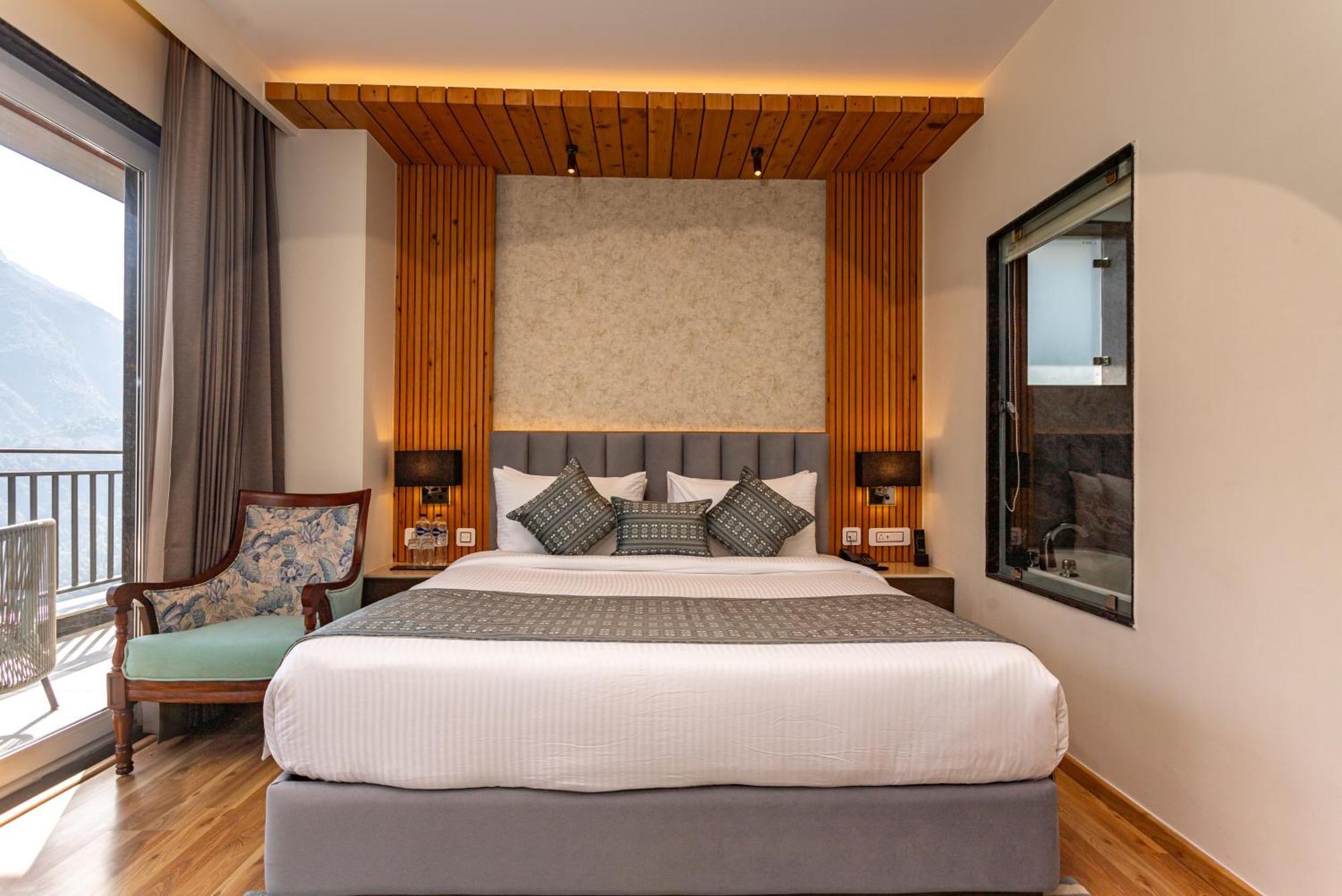 The Belvedere Himalayan Retreat, Mcleodganj, By Leisure Hotels McLeod Ganj Exteriér fotografie