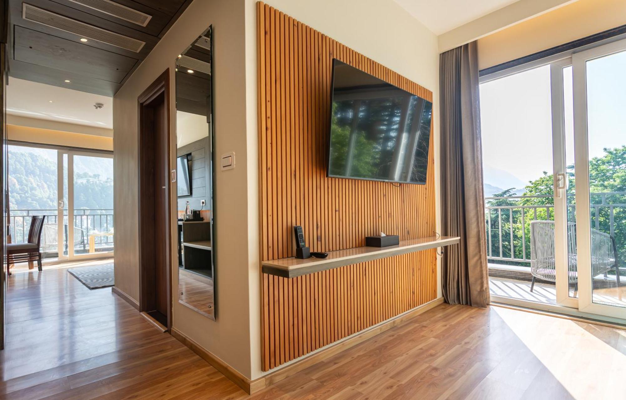 The Belvedere Himalayan Retreat, Mcleodganj, By Leisure Hotels McLeod Ganj Exteriér fotografie