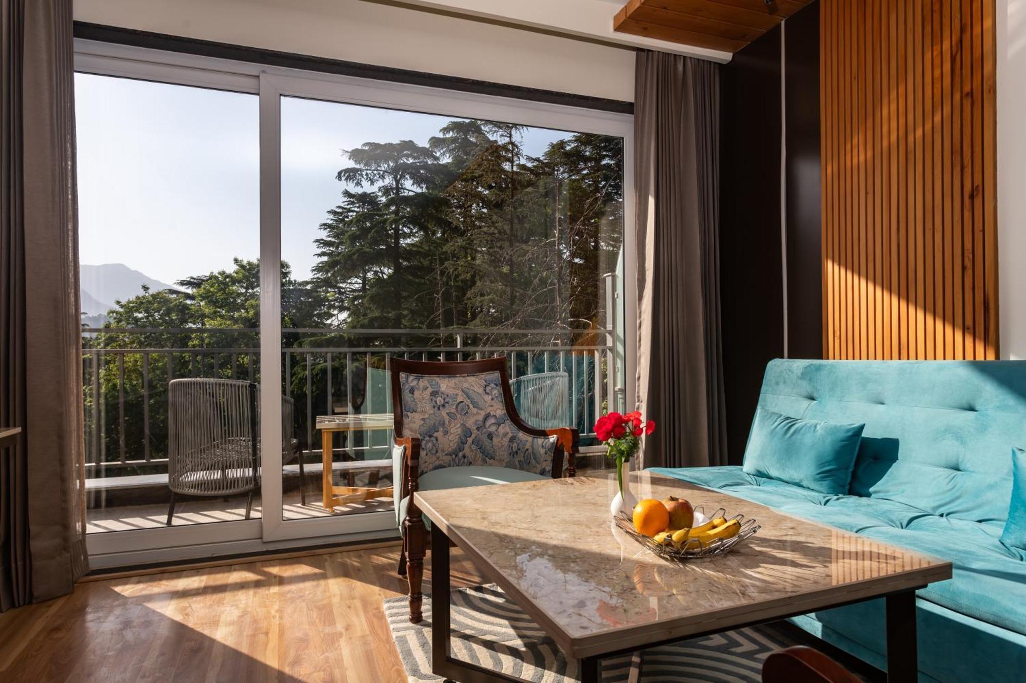 The Belvedere Himalayan Retreat, Mcleodganj, By Leisure Hotels McLeod Ganj Exteriér fotografie