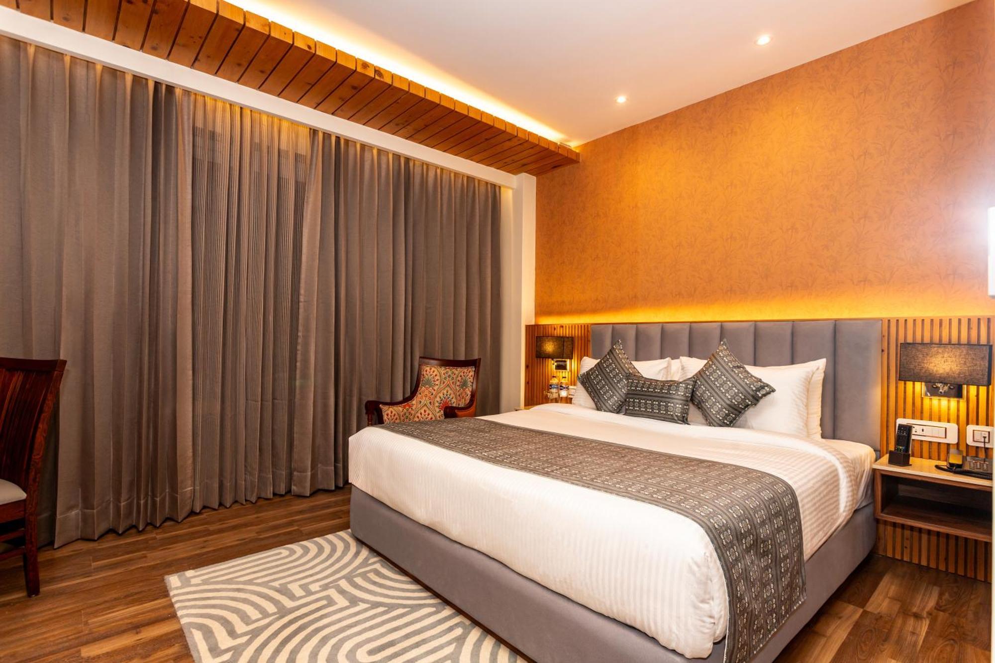The Belvedere Himalayan Retreat, Mcleodganj, By Leisure Hotels McLeod Ganj Exteriér fotografie
