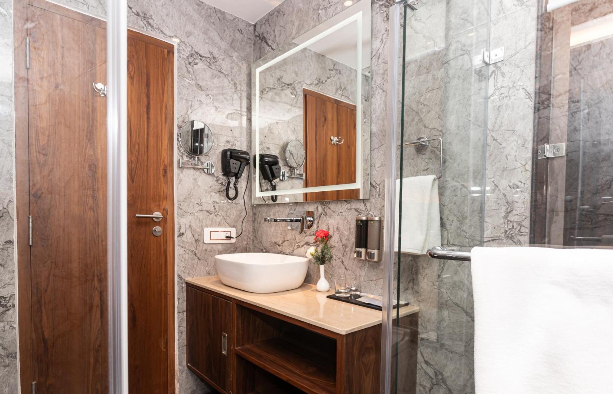 The Belvedere Himalayan Retreat, Mcleodganj, By Leisure Hotels McLeod Ganj Exteriér fotografie
