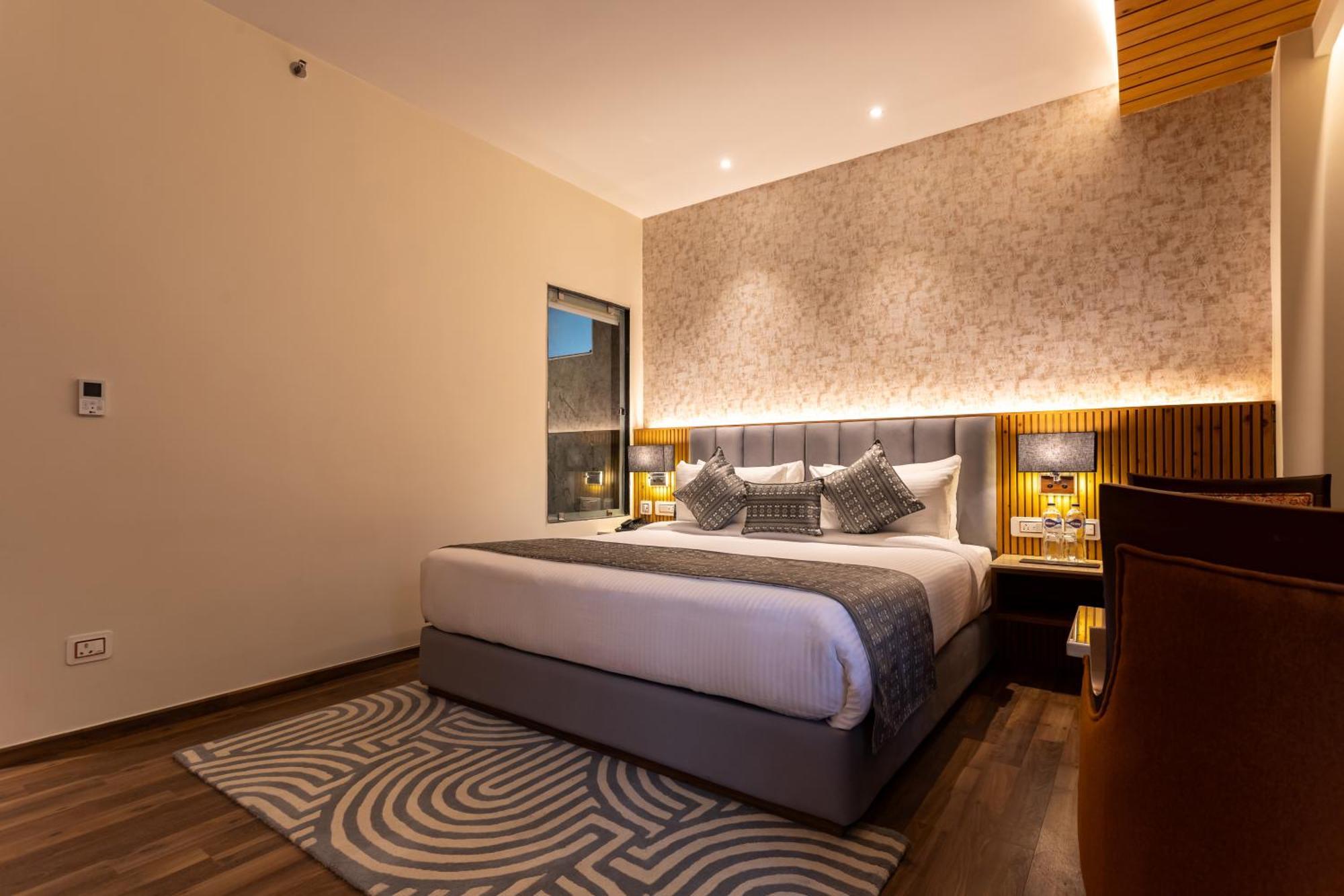 The Belvedere Himalayan Retreat, Mcleodganj, By Leisure Hotels McLeod Ganj Exteriér fotografie