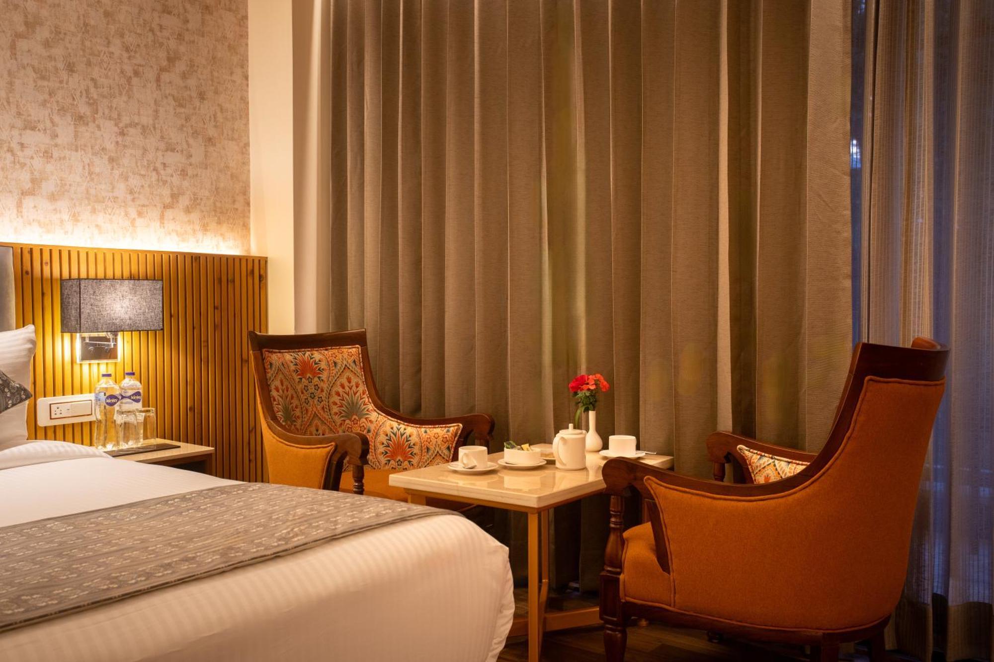 The Belvedere Himalayan Retreat, Mcleodganj, By Leisure Hotels McLeod Ganj Exteriér fotografie