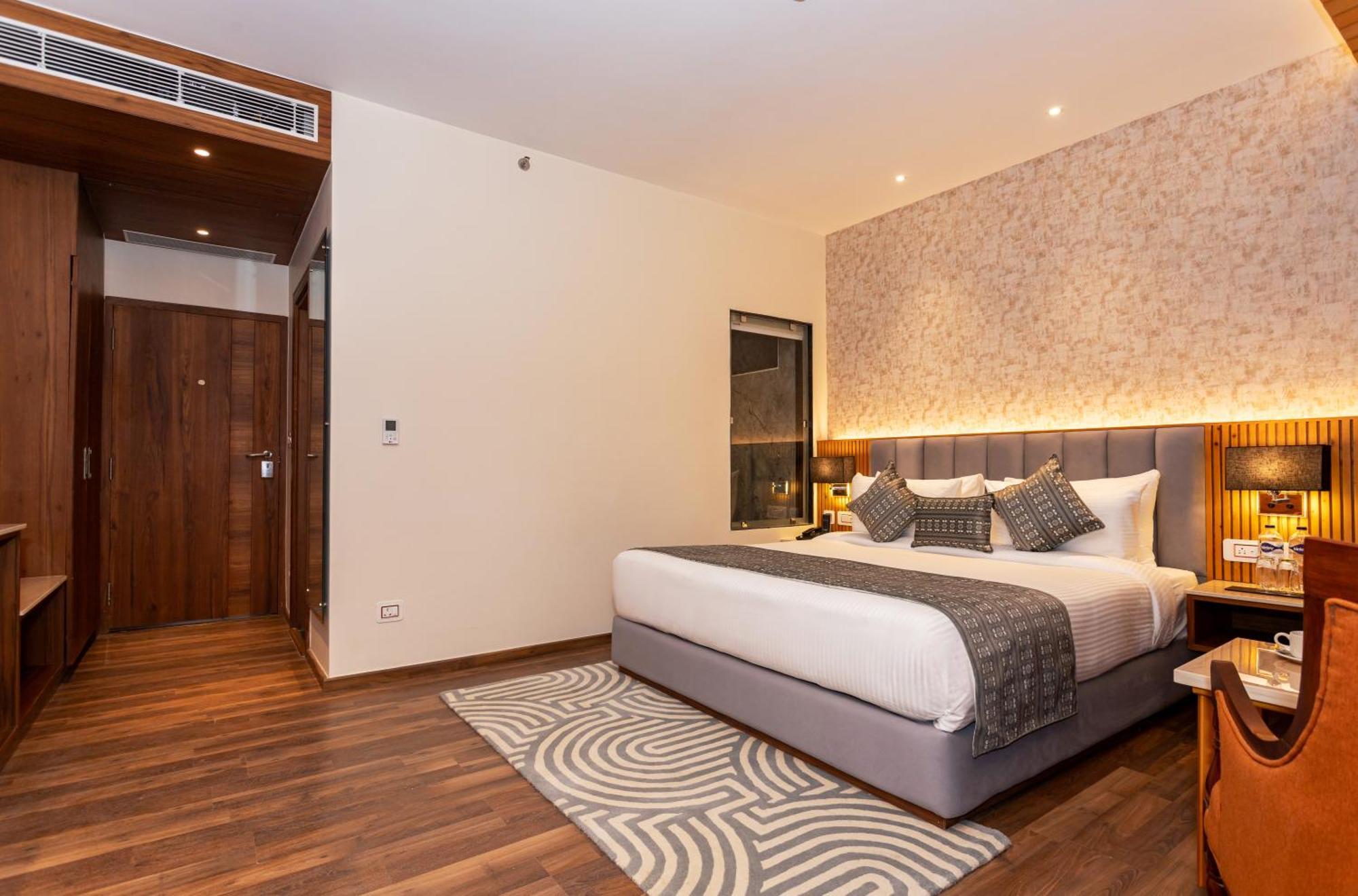 The Belvedere Himalayan Retreat, Mcleodganj, By Leisure Hotels McLeod Ganj Exteriér fotografie