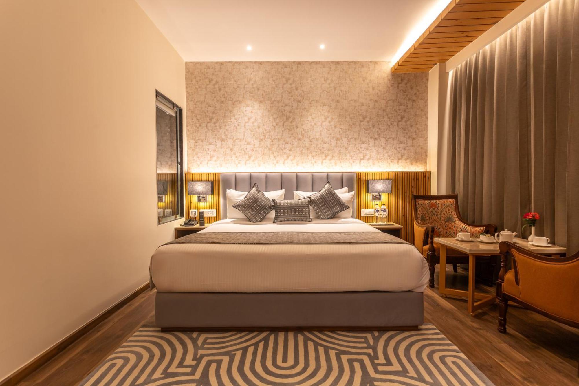 The Belvedere Himalayan Retreat, Mcleodganj, By Leisure Hotels McLeod Ganj Exteriér fotografie