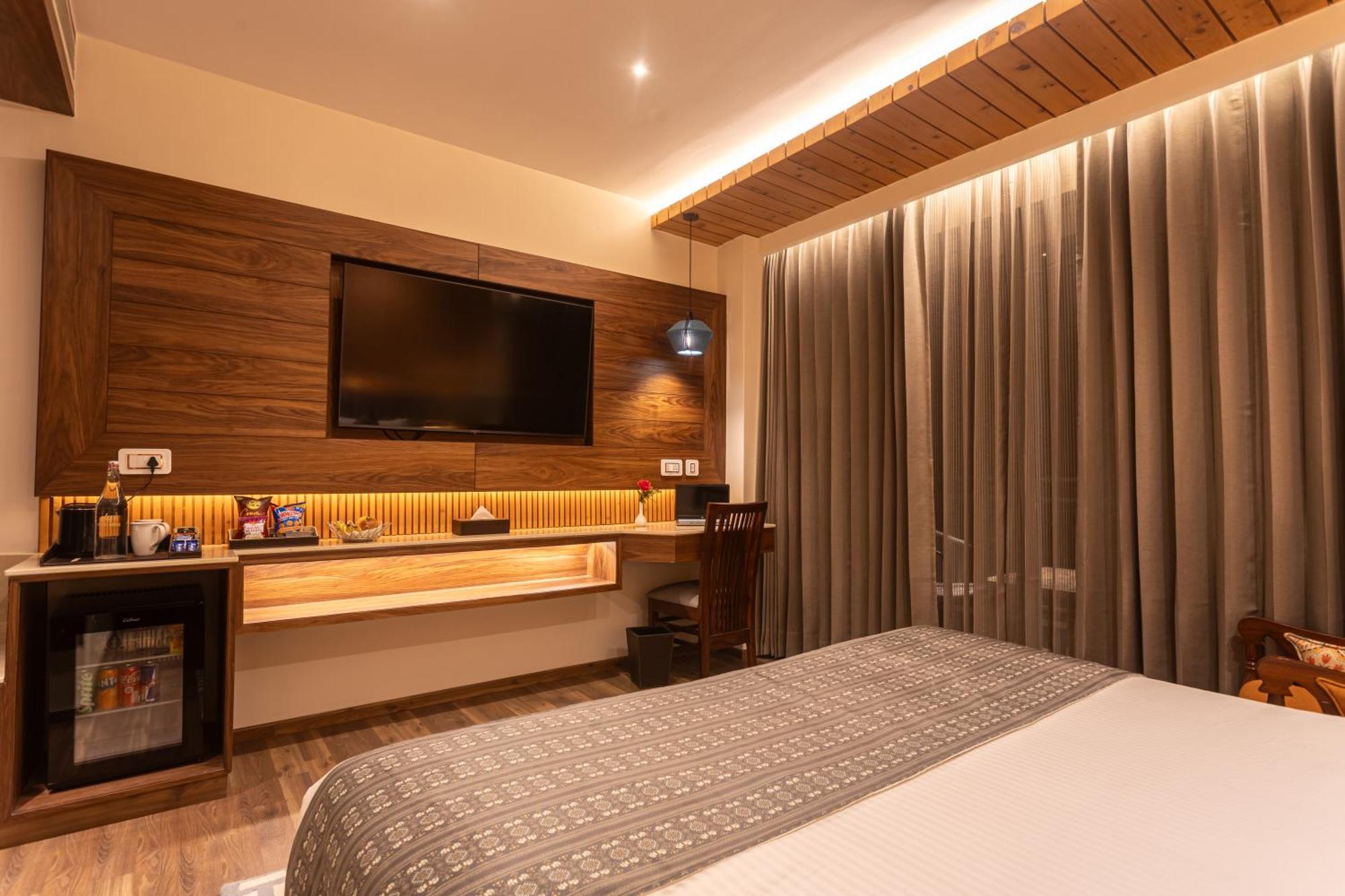 The Belvedere Himalayan Retreat, Mcleodganj, By Leisure Hotels McLeod Ganj Exteriér fotografie