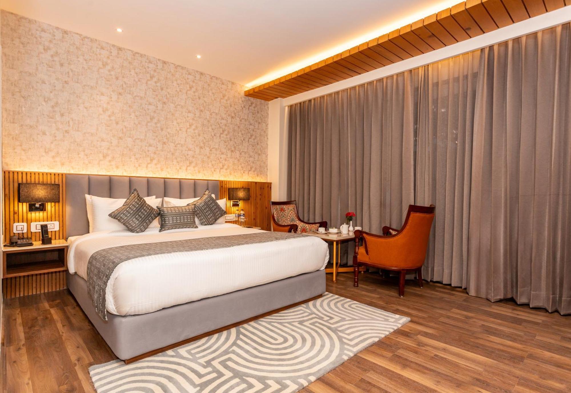The Belvedere Himalayan Retreat, Mcleodganj, By Leisure Hotels McLeod Ganj Exteriér fotografie