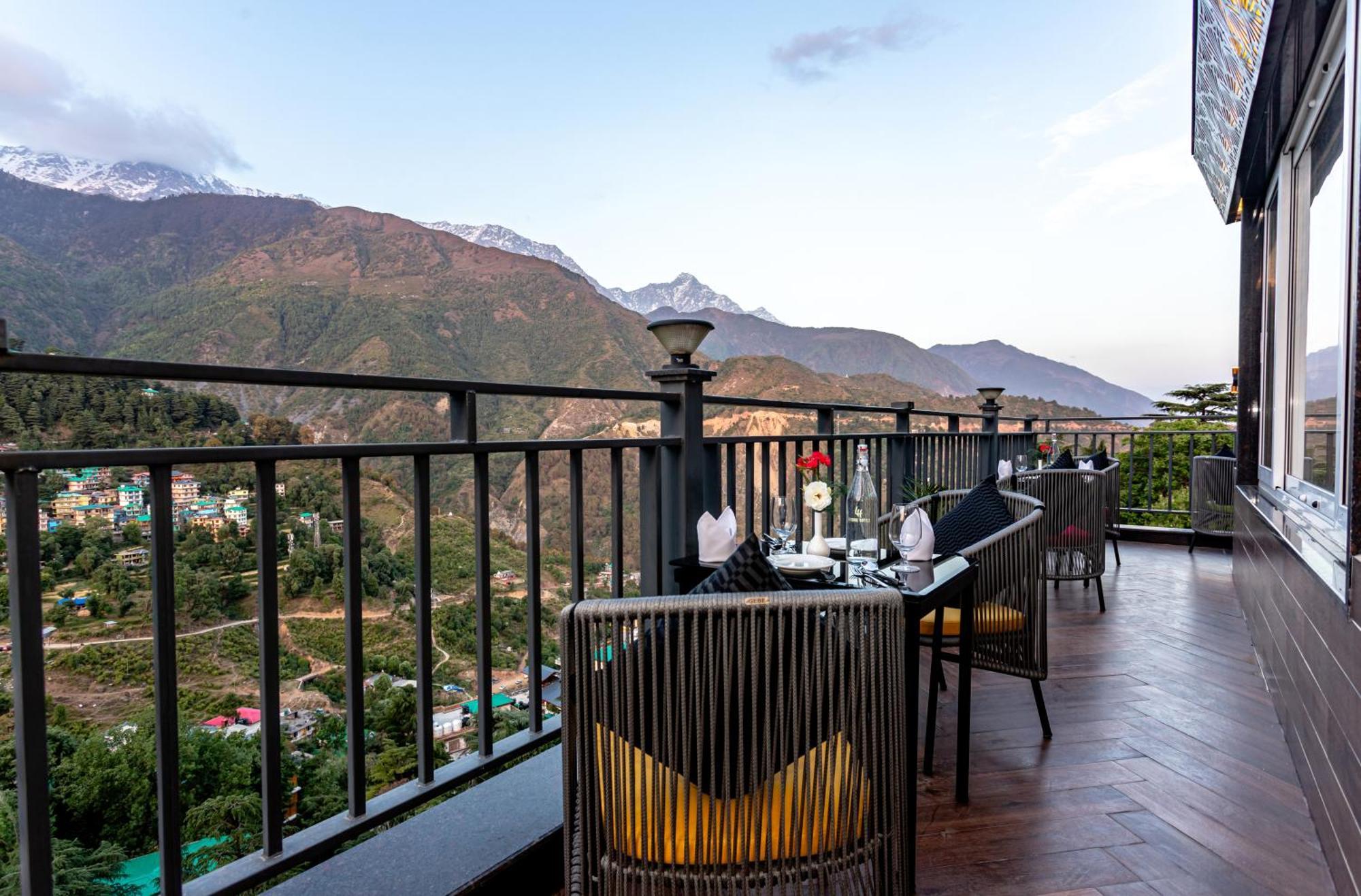 The Belvedere Himalayan Retreat, Mcleodganj, By Leisure Hotels McLeod Ganj Exteriér fotografie