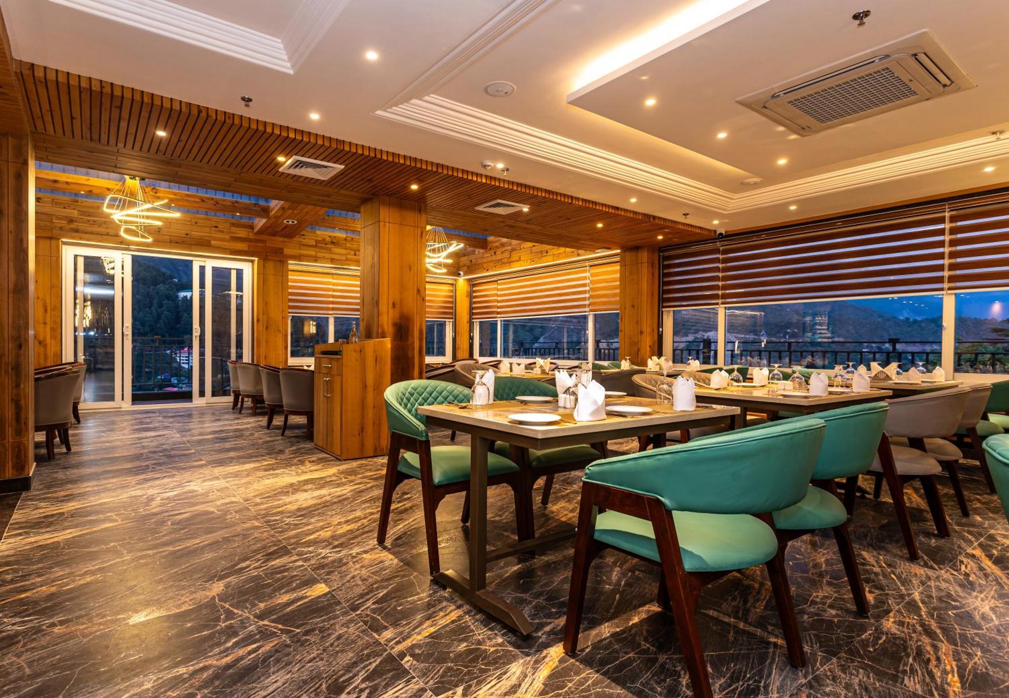 The Belvedere Himalayan Retreat, Mcleodganj, By Leisure Hotels McLeod Ganj Exteriér fotografie